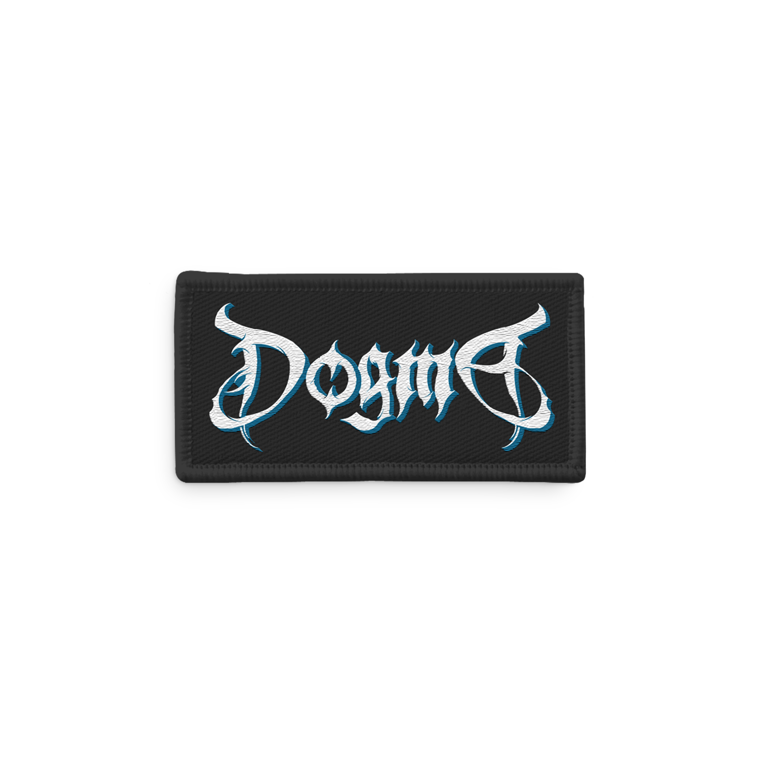 Dogma - Dogma Scarlet Blood / Black Mass Drip Vinyl Record