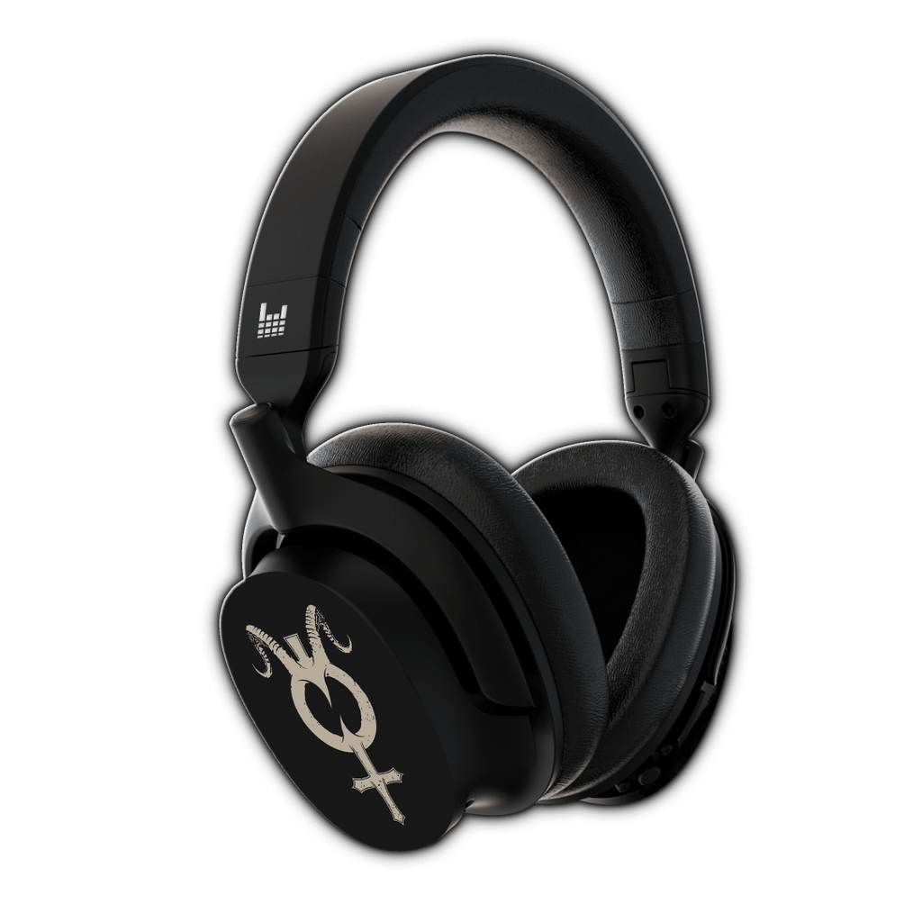 Dogma Official Limited Edition Heavys Headphone Shells & Headphone Bundle