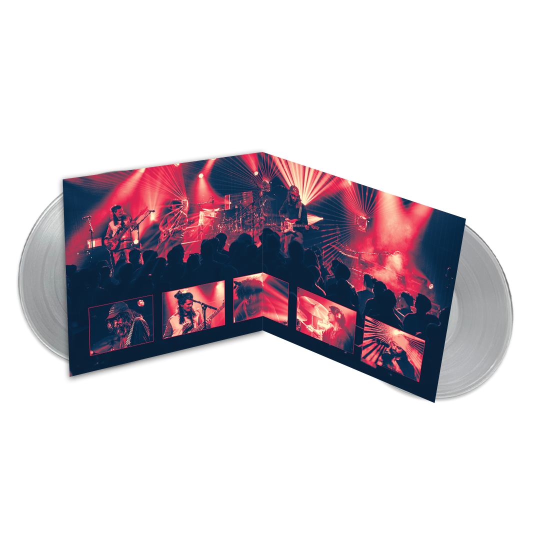 Dogs In A Pile – Live at Garcia's Chicago (Limited Edition 2-LP Vinyl) Vinyl Record