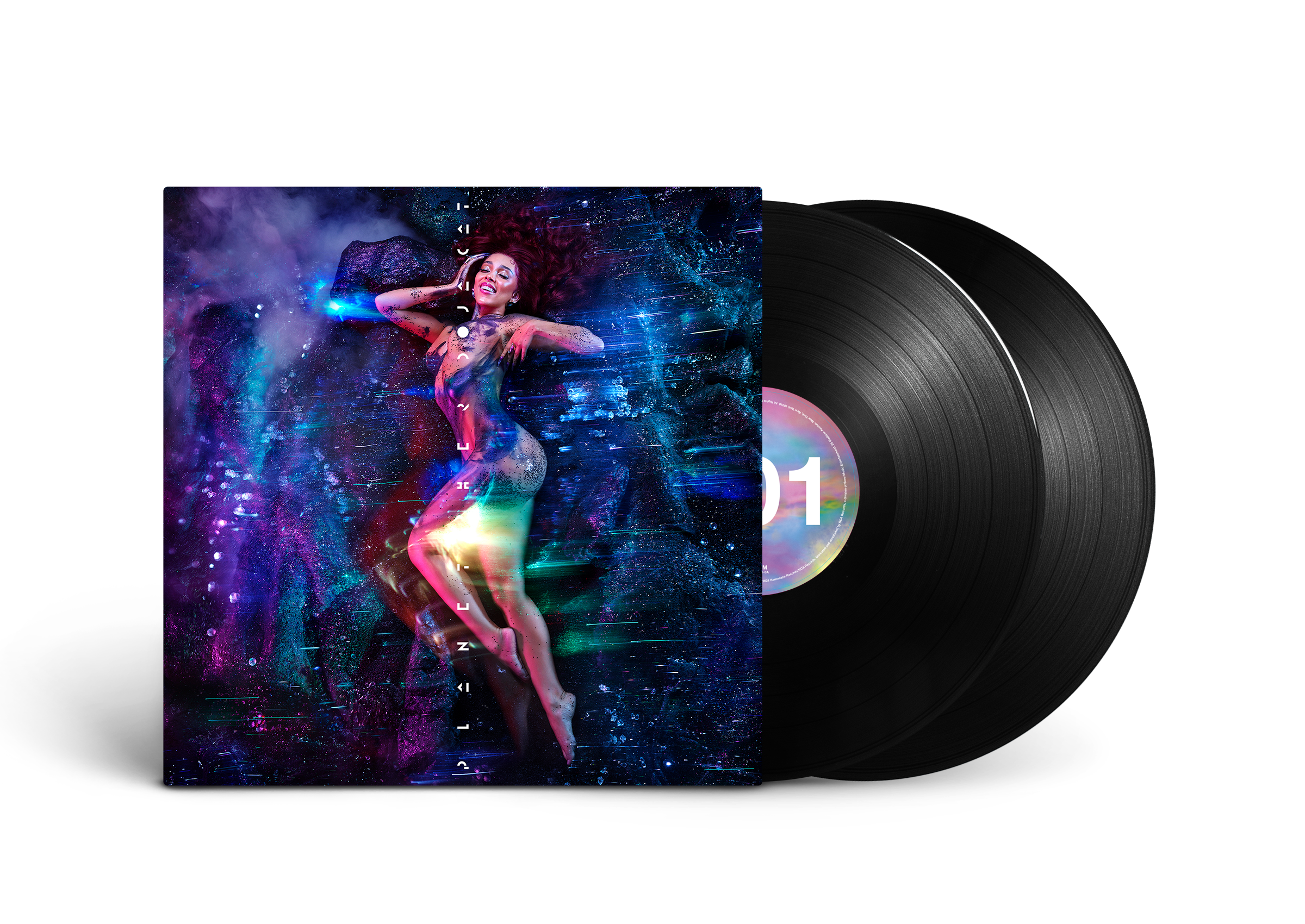 Doja Cat Planet Her (Deluxe) Vinyl Record