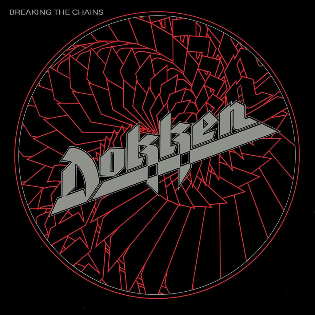 Breaking The Chains (180 Gram Vinyl, Colored Vinyl, Gold, Limited Edition) Vinyl Record
