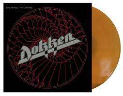 Breaking The Chains (180 Gram Vinyl, Colored Vinyl, Gold, Limited Edition) Vinyl Record