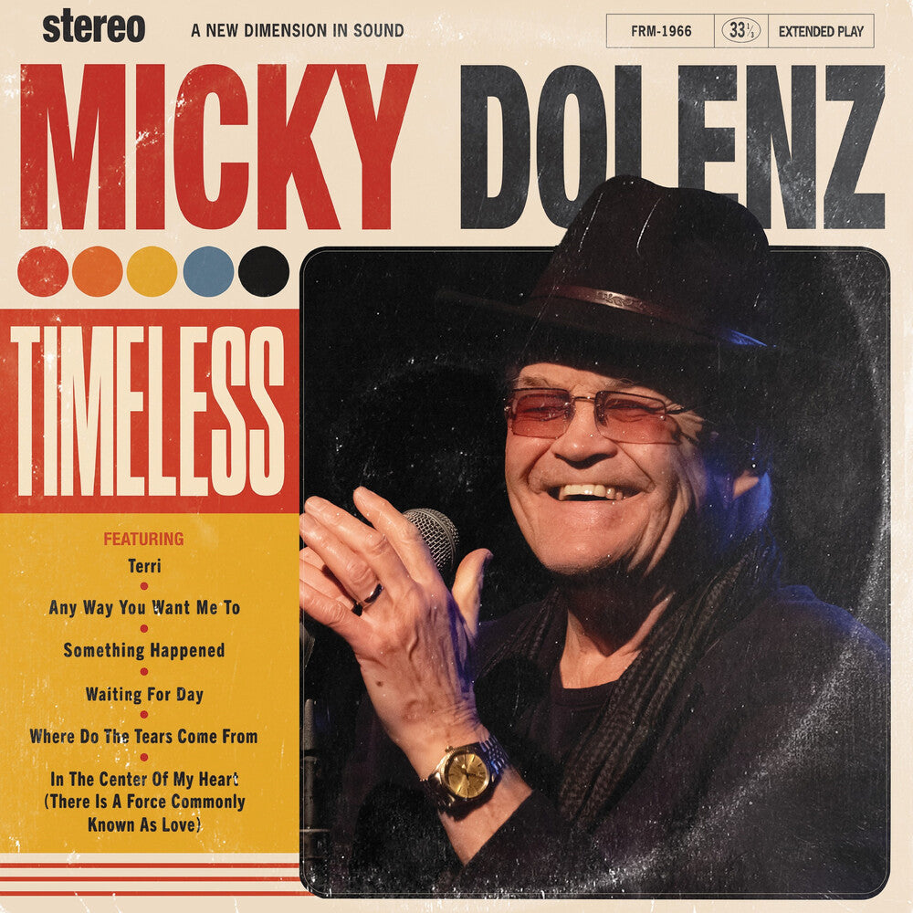 Micky Dolenz – Timeless Music CD