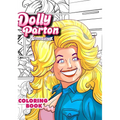 Dolly Parton: Female Force the Coloring Book Edition - Hardcover Book