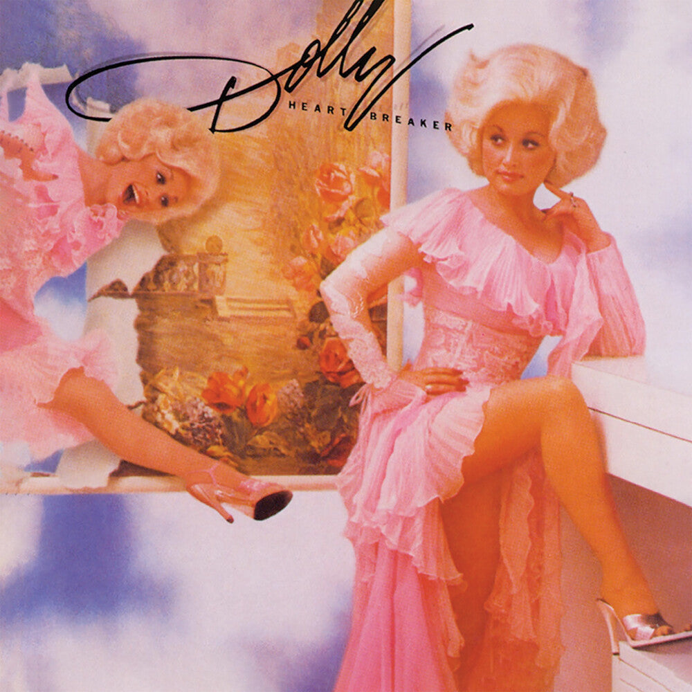 Dolly Parton – Heartbreaker Music CD