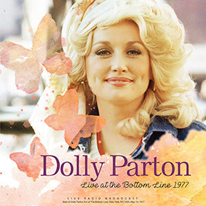 Live at The Bottom Line 1977 [Import] Vinyl Record