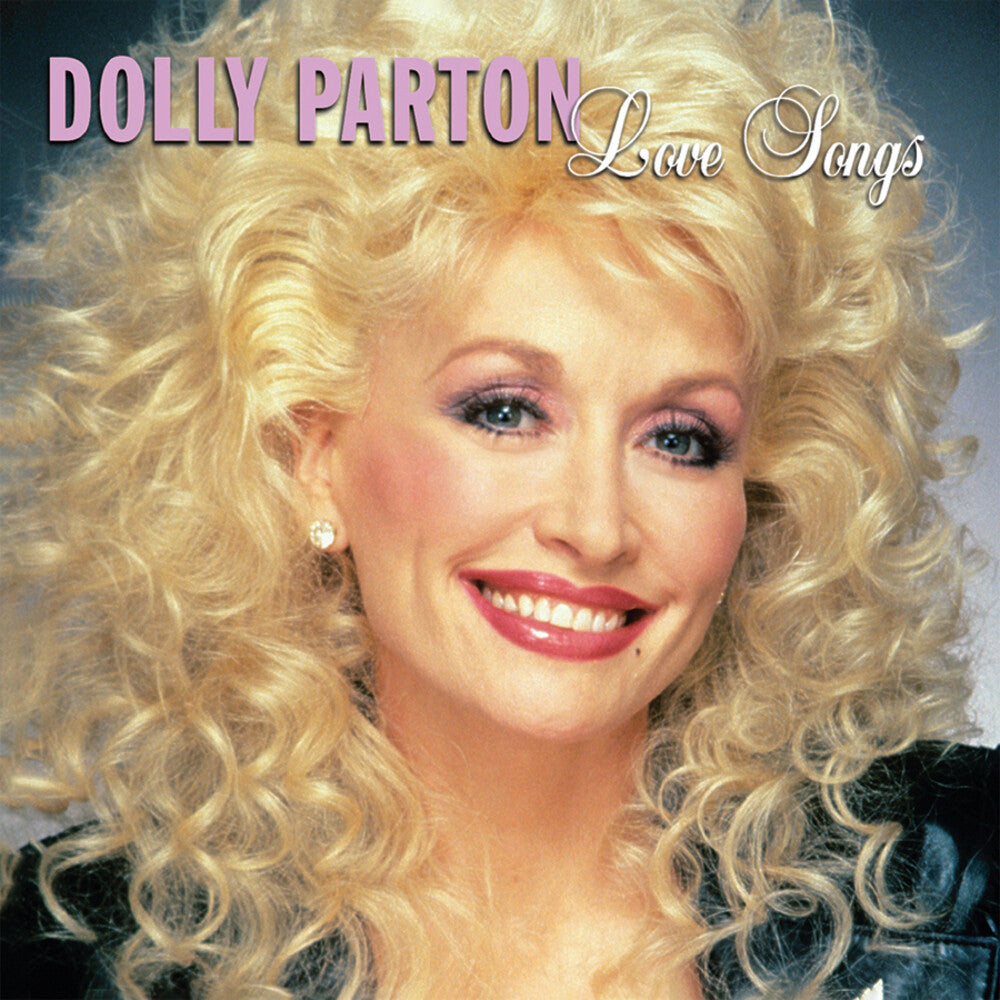 Dolly Parton – Love Songs Music CD