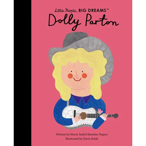 Dolly Parton - Paperback Book