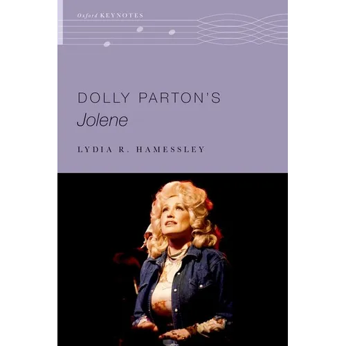 Dolly Parton's Jolene - Paperback Book
