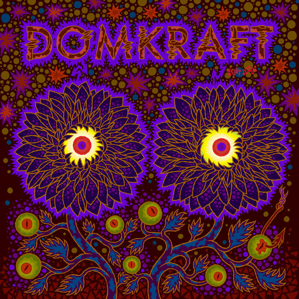 Domkraft – Night Songs (Digipak CD) Music CD