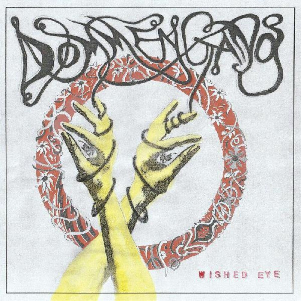 Dommengang – Wished Eye (LP Vinyl) Vinyl Record