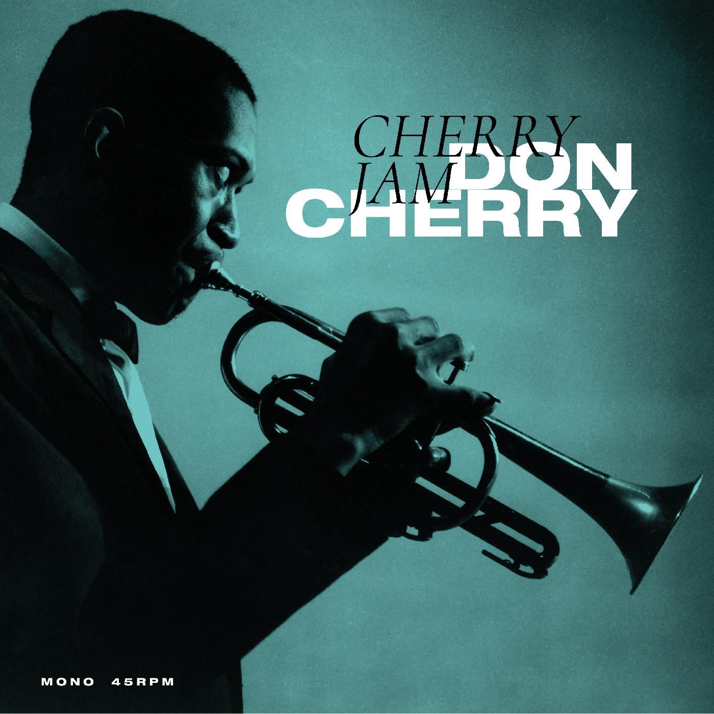 Don Cherry Cherry Jam (Indie Retail Exclusive) Vinyl Record