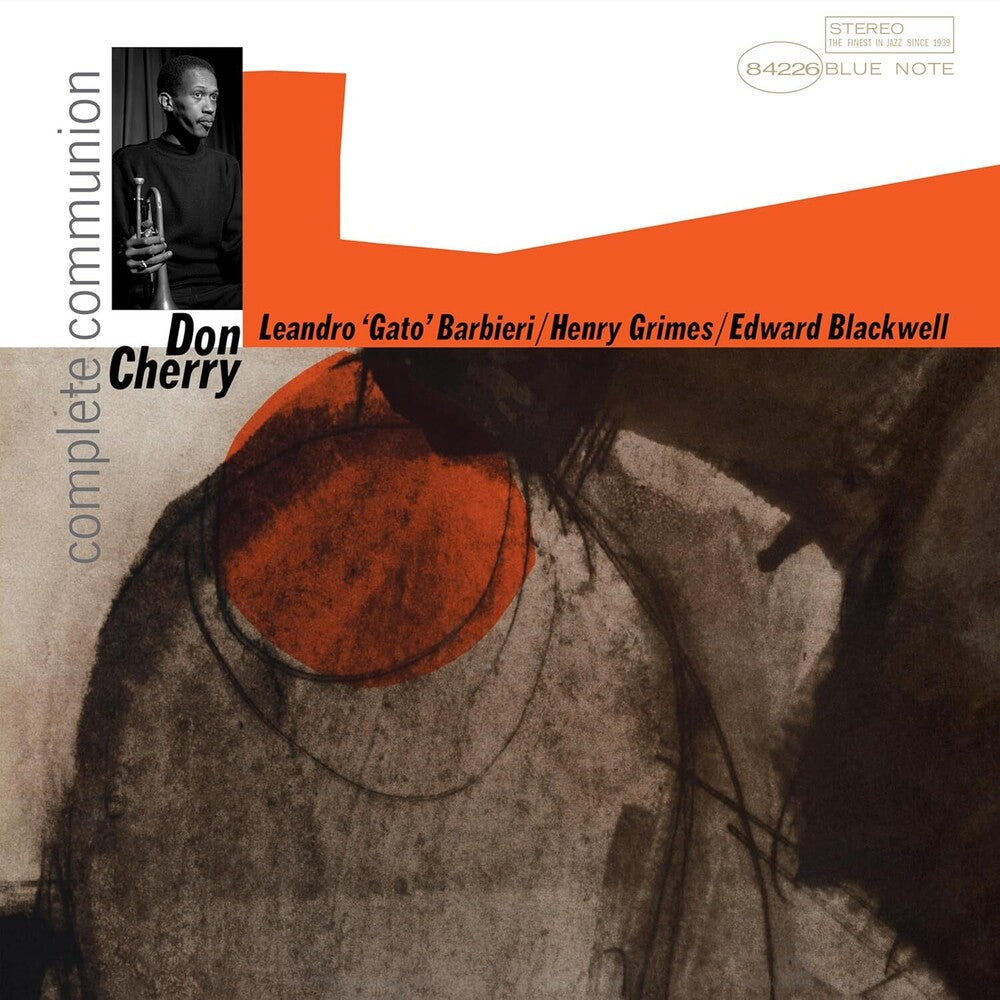 Don Cherry – Complete Comunion (LP Vinyl) Vinyl Record