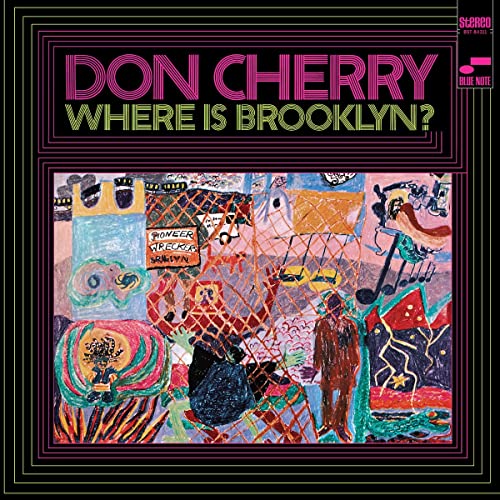 Where Is Brooklyn? (Blue Note Classic Vinyl Series) [LP] Vinyl Record