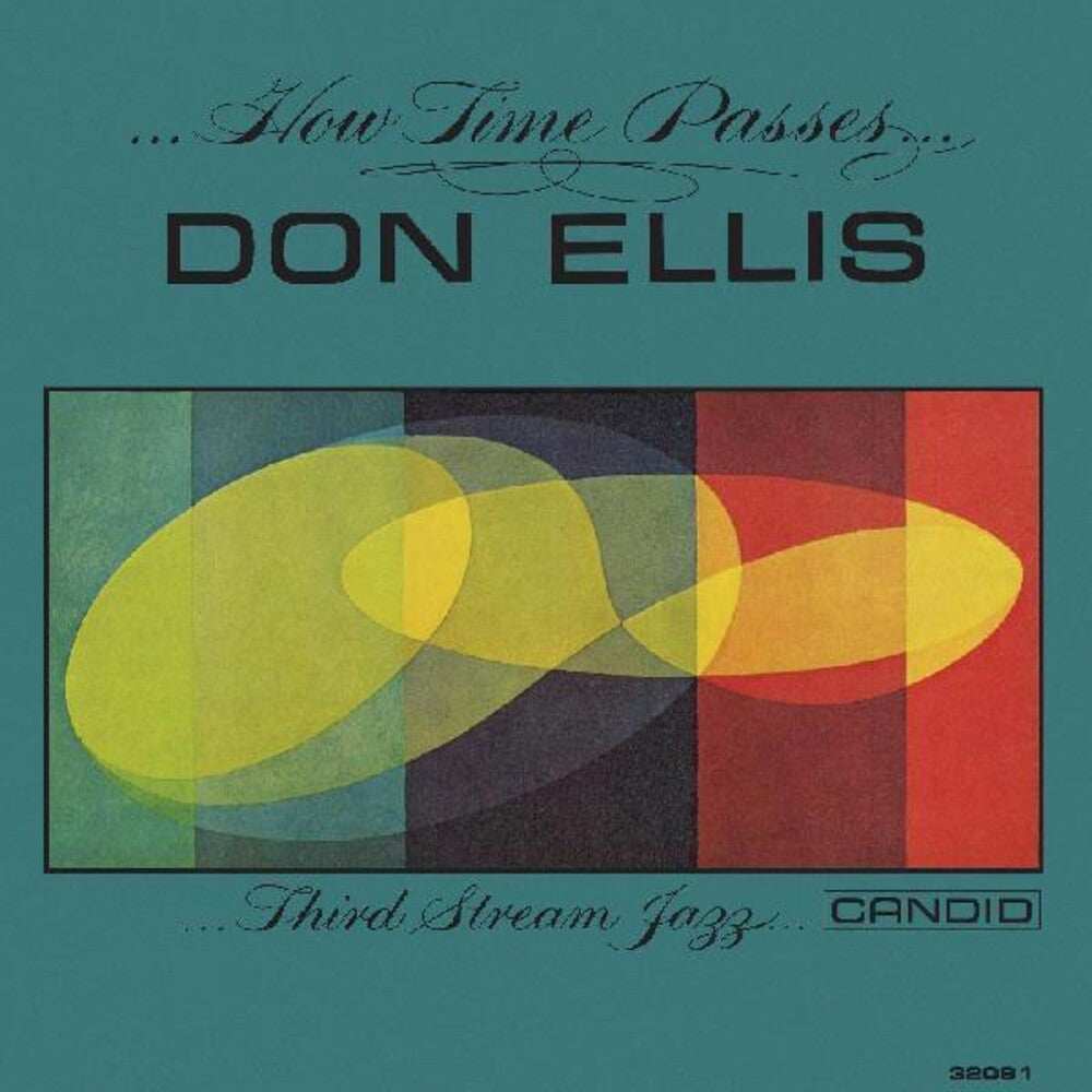 Don Ellis – How Time Passes Music CD