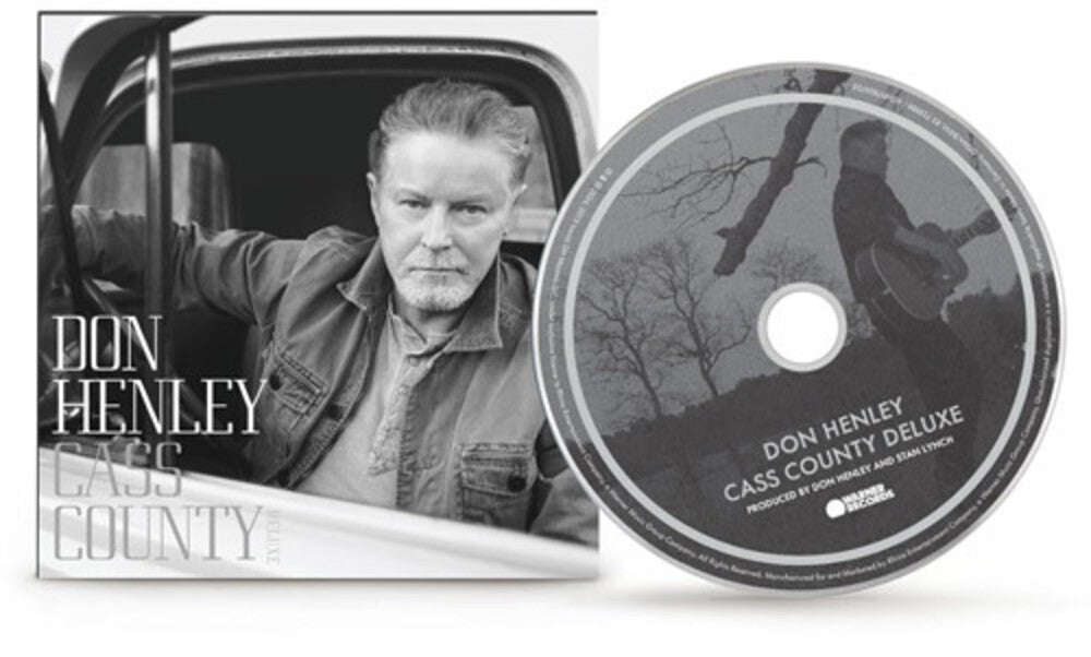 Don Henley – Cass Contry Music CD