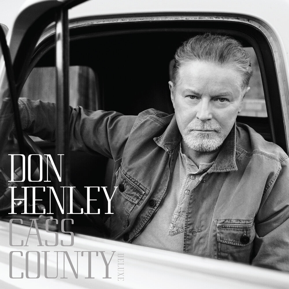 Don Henley – Cass Country (2-LP Vinyl) Vinyl Record