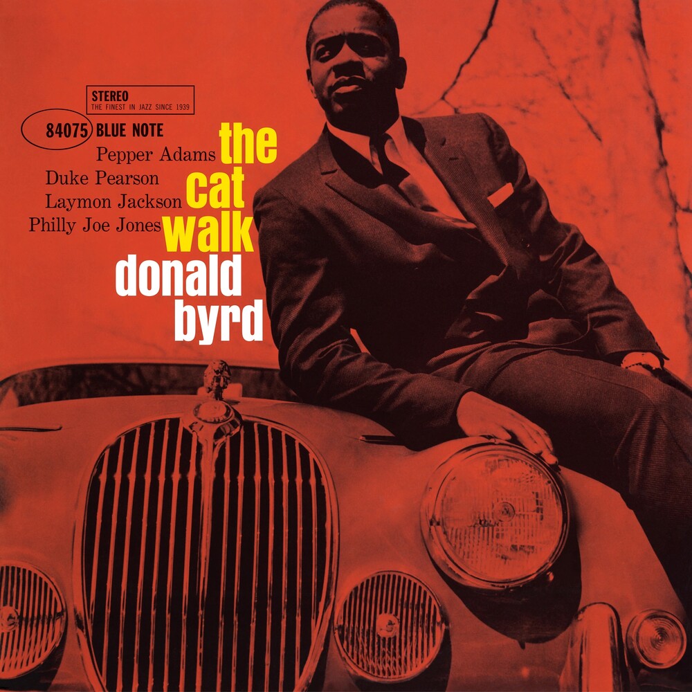 Donald Byrd – The Cat Walk (LP Vinyl) Vinyl Record