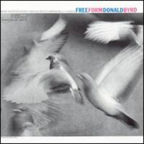 Donald Byrd – Free Form Music CD