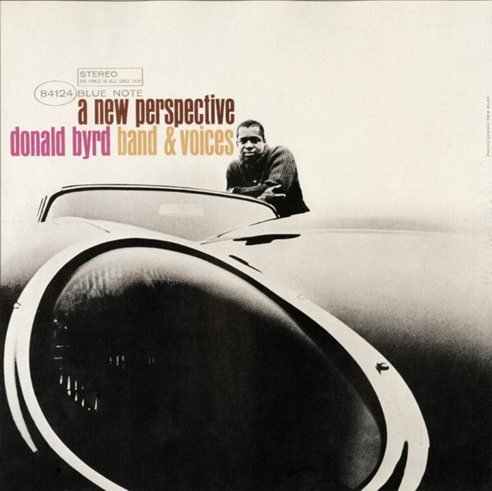 Donald Byrd – New Perspective (LP Vinyl) Vinyl Record