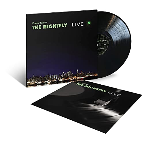 Donald Fagen - Donald Fagen's The Nightfly Live [LP] Vinyl Record