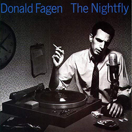 Donald Fagen The Nightfly (180g Black Vinyl) Vinyl Record