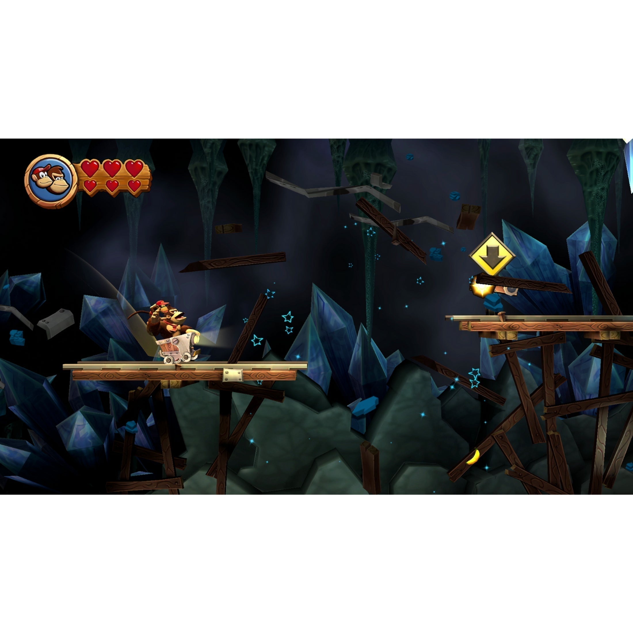 Donkey Kong Country Returns HD - Switch