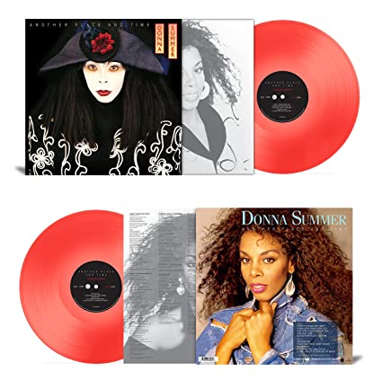 Another Place & Time [180-Gram Translucent Red Colored Vinyl] [Import] Vinyl Record