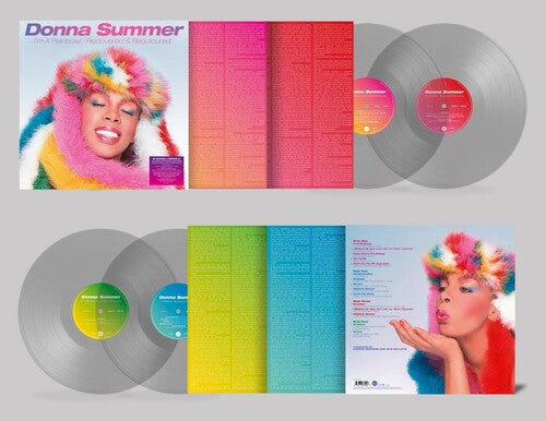 I'm A Rainbow: Recovered & Recoloured [180-Gram Clear Vinyl] [Import] (2 Lp's) Vinyl Record