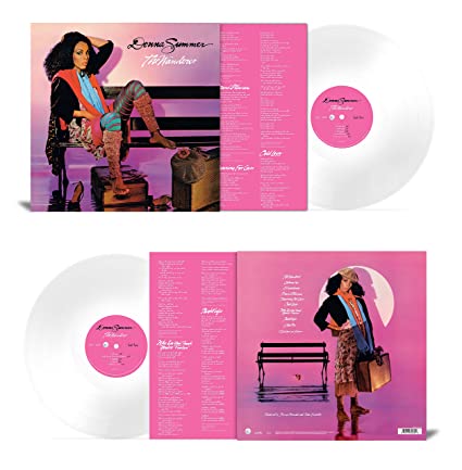 The Wanderer [180-Gram White Colored Vinyl] [Import] Vinyl Record