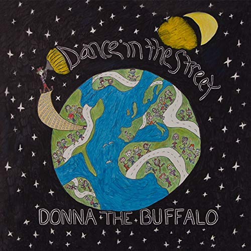 Dance In The Street Vinyl Record