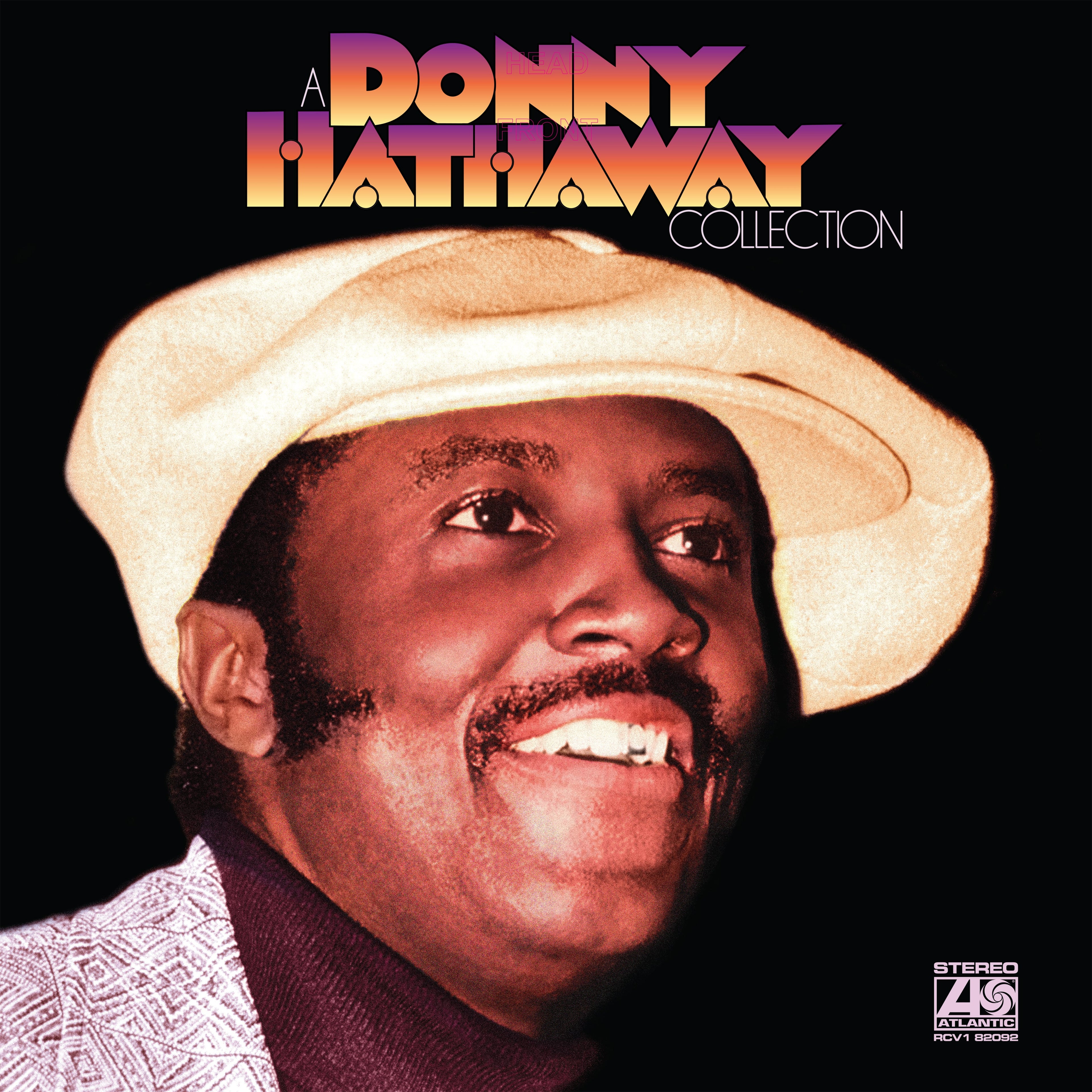 A Donny Hathaway Collection (2LP purple vinyl) Vinyl Record