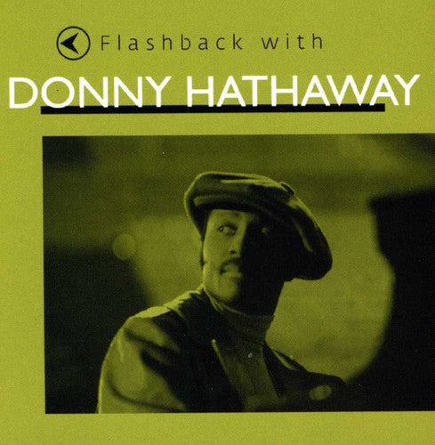 Donny Hathaway – Flashback with Donny Hathaway Music CD
