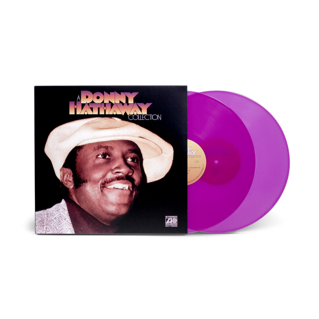 Donny Hathaway - A Donny Hathaway Collection [2LP Purple]