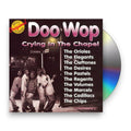 Doo Wop – Crying In The Chapel Music CD