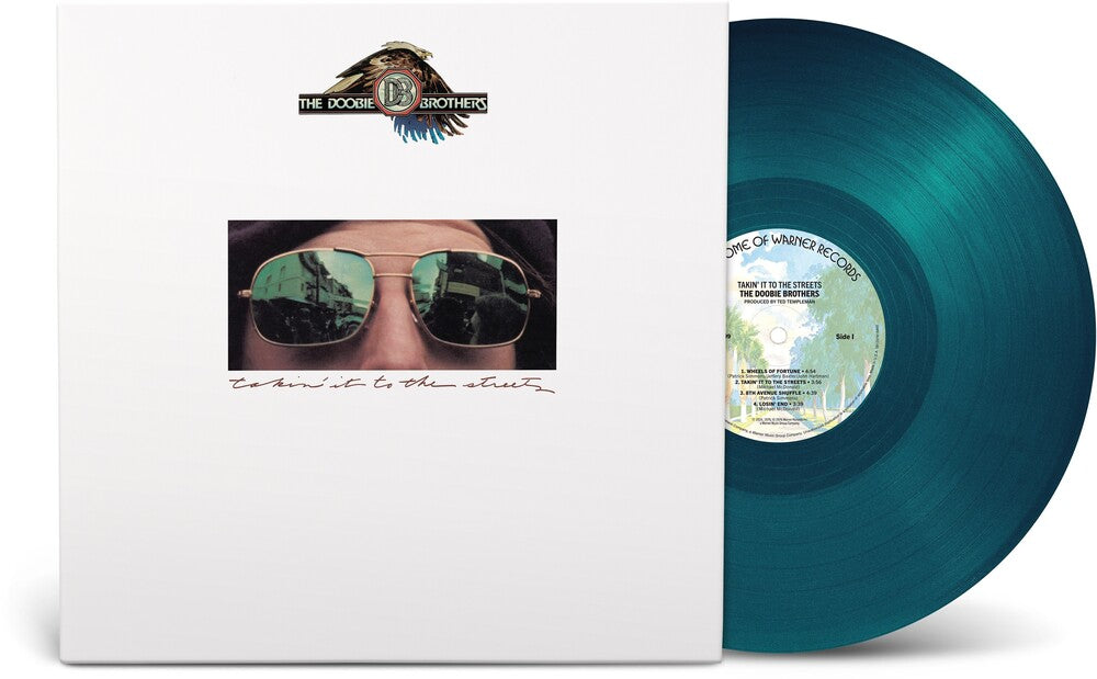 The Doobie Brothers – Takin It To The Streets (LP Vinyl) Vinyl Record