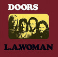 LA WOMAN Vinyl Record