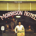 Doors MORRISON HOTEL Vinyl Record