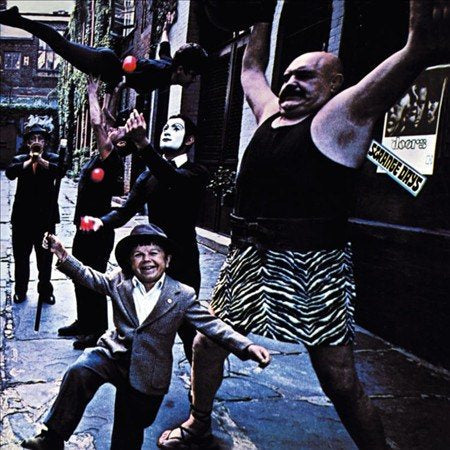 Doors STRANGE DAYS Vinyl Record