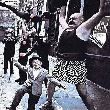 STRANGE DAYS (Vinyl) Vinyl Record