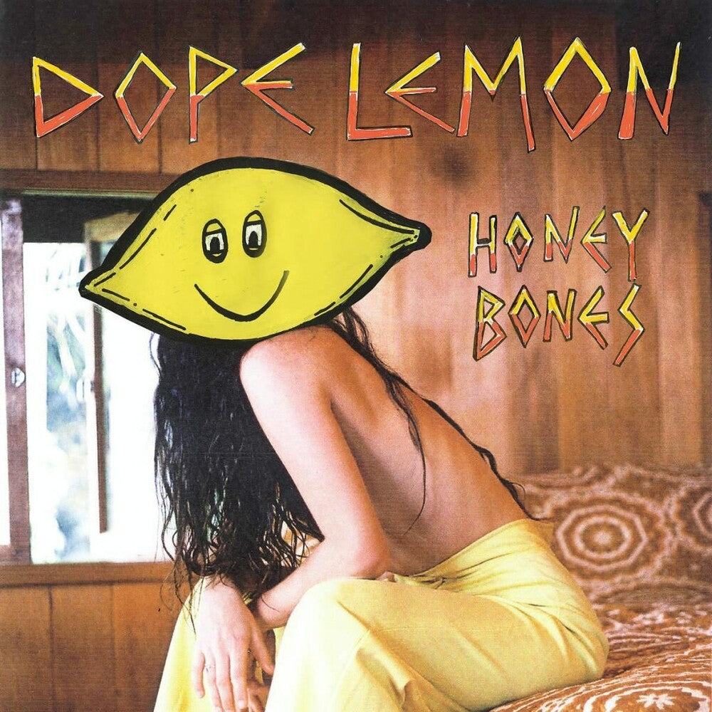 Dope Lemon – Honey Bones (LP Vinyl) Vinyl Record