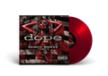 Dope - Blood Money Part 1 Opaque Deep Red Vinyl Record