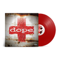 Dope Group Therapy Clear Red RSD Vinyl Record