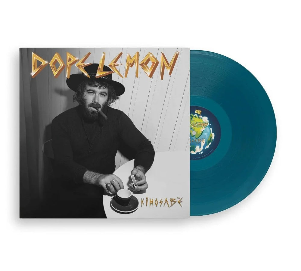 Dope Lemon - Kimosabe [Blue]