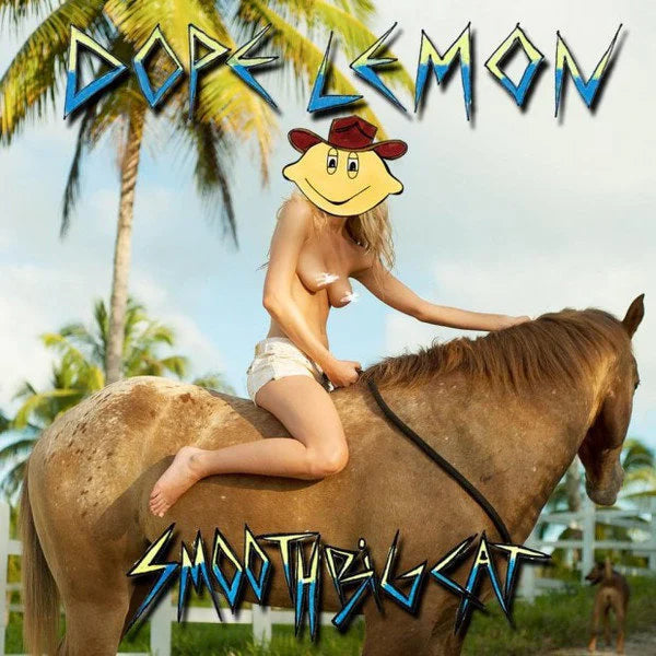 Dope Lemon - Smooth Big Cat [Picture Disc]