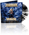 Warlock - Triumph & Agony Live (Marbled Black & White Vinyl) Vinyl Record
