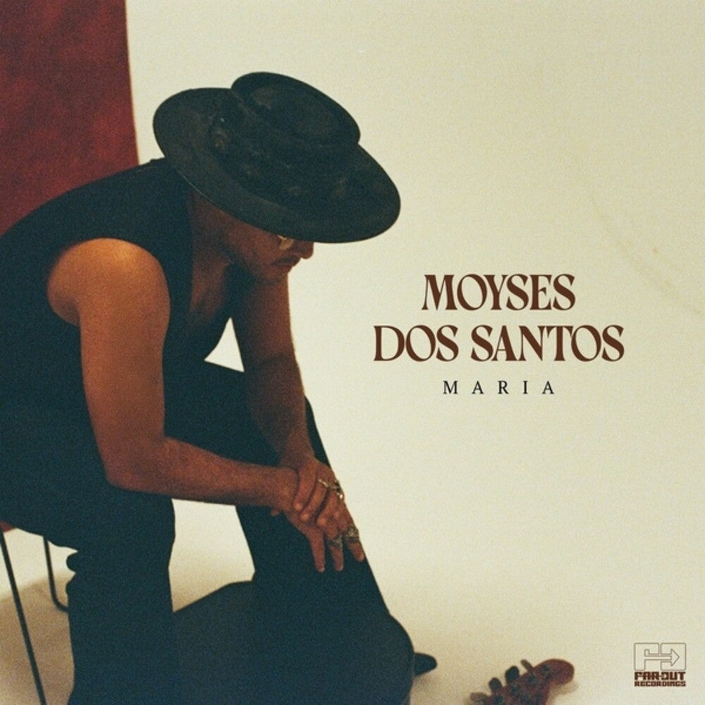 Dos Moyses Santos – Maria Music CD