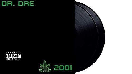2001 [2 LP] (Vinyl) Vinyl Record