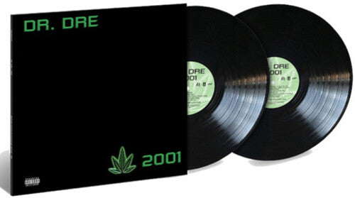 2001 [2 LP] Vinyl Record