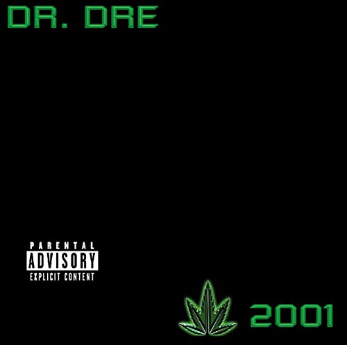 Dr. Dre 2001 [2 LP][Instrumental] Vinyl Record